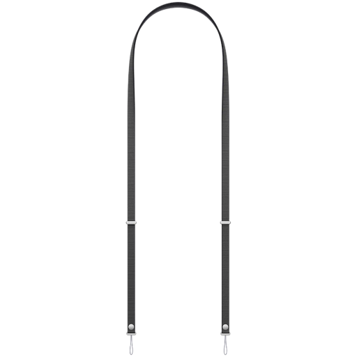 Crossbody Strap Apple for iPhone, Black